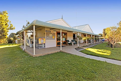 Otways Tourist Park - New South Wales Tourism  0