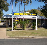 Overflow Emerald Motor Inn - New South Wales Tourism 