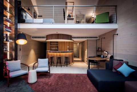 Ovolo Woolloomooloo - New South Wales Tourism  2