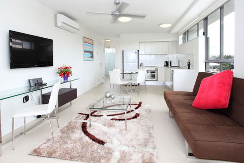 PA Apartments - New South Wales Tourism  0