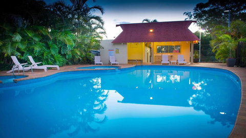 Pacific Palms Resort - New South Wales Tourism  1