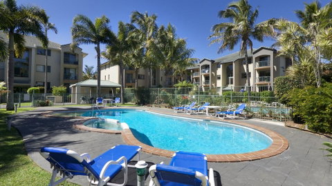 Pacific Place Apartments - New South Wales Tourism  0