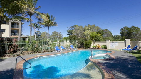 Pacific Place Apartments - New South Wales Tourism  1