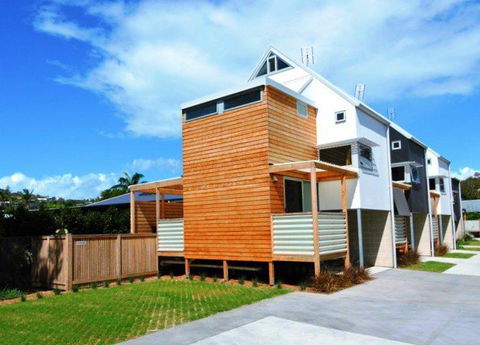 Pacific Terraces 1, 38 Pacific Street - New South Wales Tourism  2