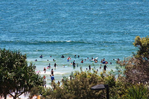 Pacific Towers Unit 4, 19 Ormonde Tce Kings Beach - New South Wales Tourism  0