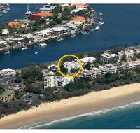 Pago Pago 4 - 2 BDRM Apt on Mooloolaba Spit - New South Wales Tourism 