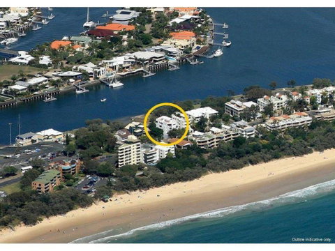 Pago Pago 4 - 2 BDRM Apt On Mooloolaba Spit - New South Wales Tourism  0