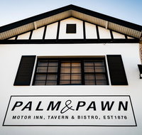 Palm and Pawn Motor Inn - New South Wales Tourism 