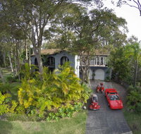 Palm Beach Bed  Breakfast - New South Wales Tourism 