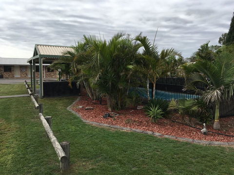 Palm Valley Motel - New South Wales Tourism  3
