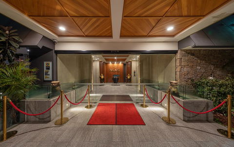 Palms Hotel - New South Wales Tourism  0