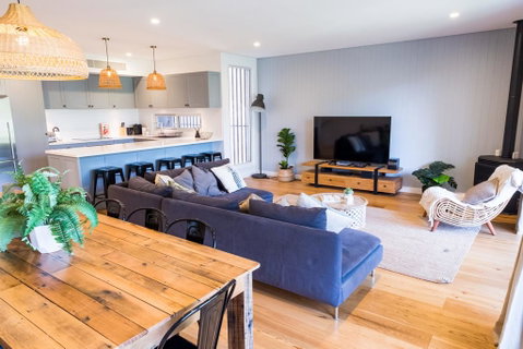 Pandanas Apartments 15A - Mollymook Beach - New South Wales Tourism  0