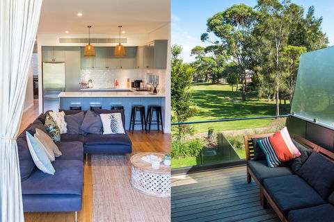 Pandanas Apartments 15B - Mollymook Beach - New South Wales Tourism  0