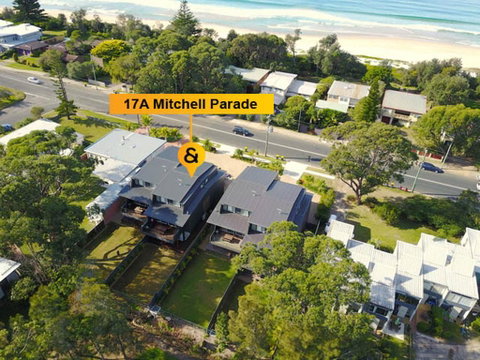 Pandanas Apartments 17A - Mollymook Beach - New South Wales Tourism  2