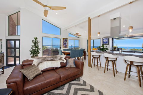 Panorama Beach House - New South Wales Tourism  3
