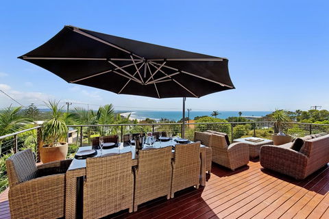Panorama Beach House - New South Wales Tourism  1