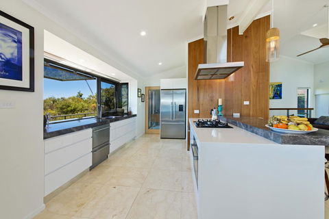 Panorama Beach House - New South Wales Tourism  2