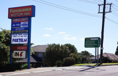 Panorama Motor Inn - New South Wales Tourism  0