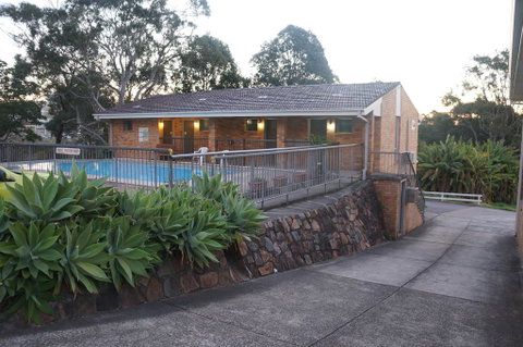 Panorama Motor Inn - New South Wales Tourism  1