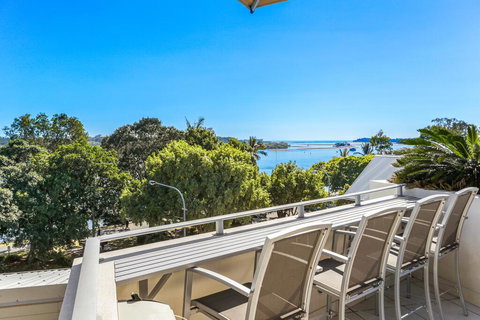 Panoramic River And Ocean Views, Noosaville - New South Wales Tourism  1