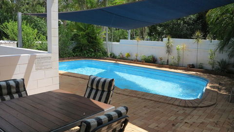 Paradise Apartments Unit 4 - New South Wales Tourism  2