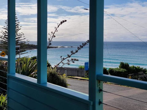 Paradise House, Boat Harbour Beach - New South Wales Tourism  1