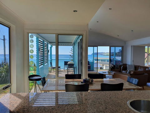 Paradise House, Boat Harbour Beach - New South Wales Tourism  0