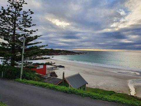 Paradise House, Boat Harbour Beach - New South Wales Tourism  2