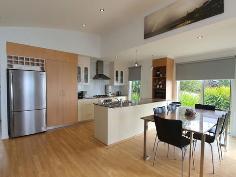 Paradise House, Boat Harbour Beach - New South Wales Tourism  3