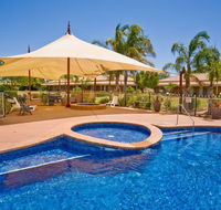Paradise Lakes Motel Shepparton - New South Wales Tourism 