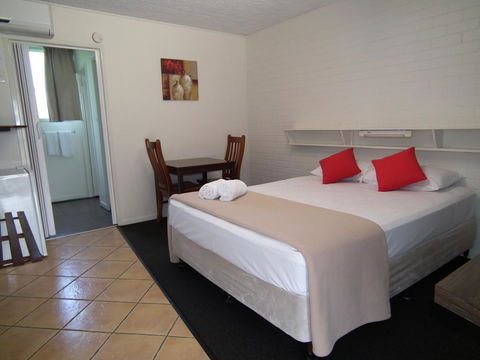 Paradise Motel - New South Wales Tourism  1