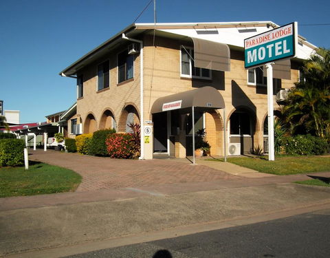 Paradise Motel - New South Wales Tourism  0