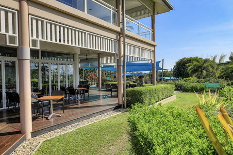 Paradise Palms Resort - New South Wales Tourism  1