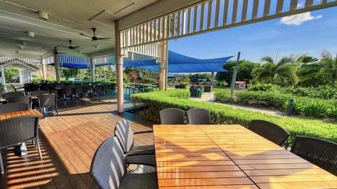 Paradise Palms Resort - New South Wales Tourism  2