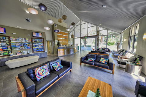 Paradise Palms Resort - New South Wales Tourism  3