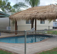 Paringa Caravan Park - New South Wales Tourism 