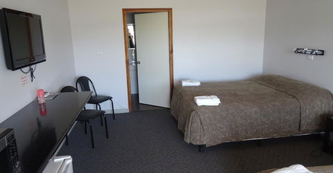 Paringa Hotel Motel - New South Wales Tourism  2