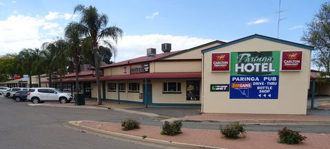 Paringa Hotel Motel - New South Wales Tourism  0