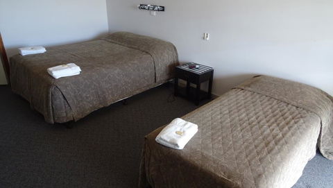 Paringa Hotel Motel - New South Wales Tourism  1