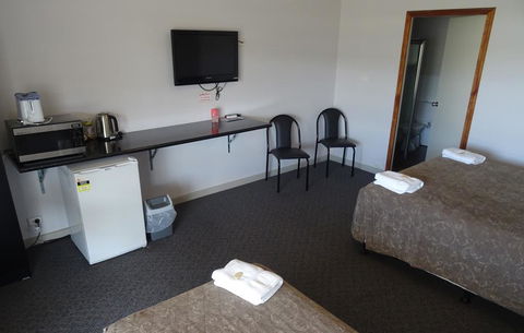 Paringa Hotel Motel - New South Wales Tourism  3