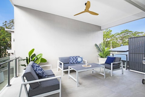 Park Avenue Terrace House Sleeps 9 - New South Wales Tourism  2