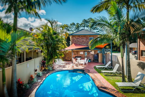 Park Beach Resort Motel - New South Wales Tourism  3