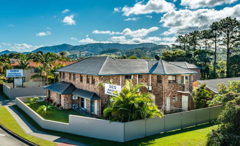 Park Beach Resort Motel - New South Wales Tourism  0
