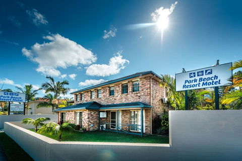 Park Beach Resort Motel - New South Wales Tourism  2