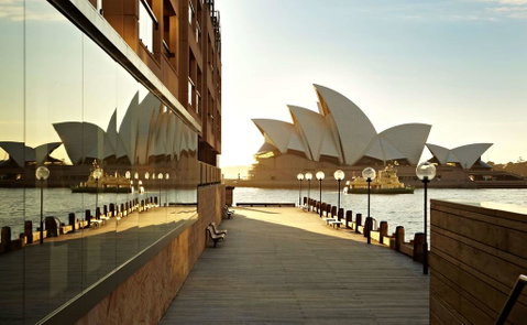 Park Hyatt Sydney - New South Wales Tourism  1