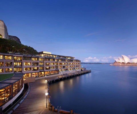 Park Hyatt Sydney - New South Wales Tourism  0
