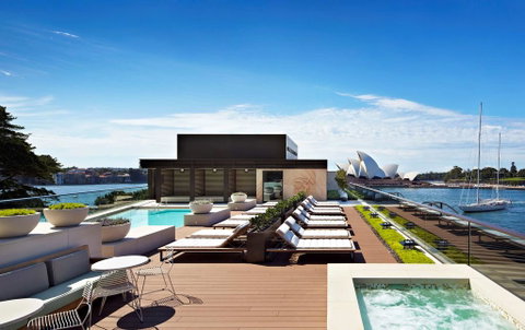 Park Hyatt Sydney - New South Wales Tourism  2