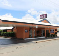 Parkside Motel  Licensed Restaurant - New South Wales Tourism 