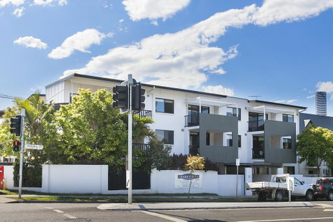 Parkview Apartments - New South Wales Tourism  3