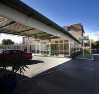 Parkville Motel - New South Wales Tourism 